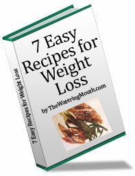 7 Easy Recipes for Weight Loss