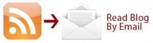 Get RSS updates by Email