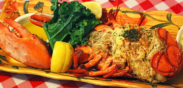 Lobster Pot, Siesta Key, Sarasota, FL, Restaurant Review