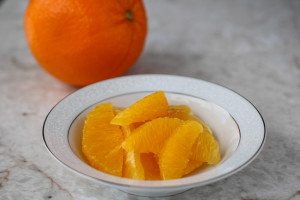 how to segment an orange for salad kitchen hack