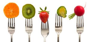 healthy-eating-forks-veggies