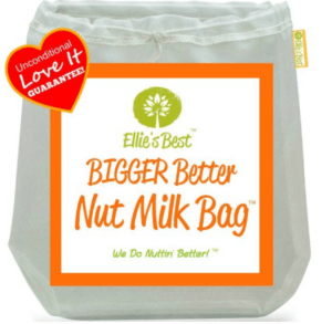 nut milk bag on amazon