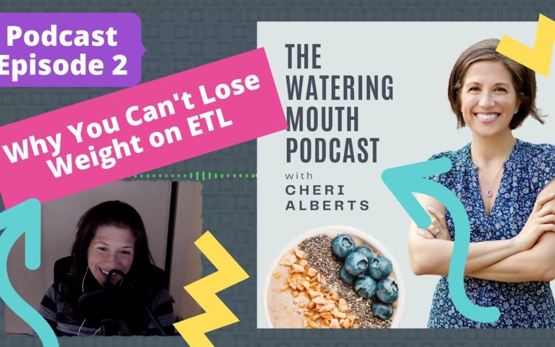 Podcast Episode 2: Why You Can’t Lose the Weight on Eat to Live Diet