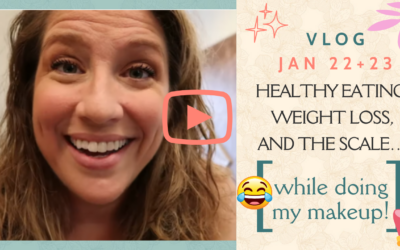 📹 VLOG Jan 22+23 🥗 What I Eat In a Day 😄 Healthy, WFPB, Realistic